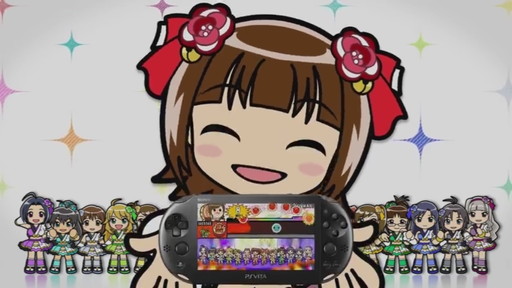 PS VITA֥ɥޥ ޥȥ󥰥 /ס1TVCM