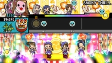 画像集 No.005のサムネイル画像 / 「アイドルマスター マストソングス」赤盤に「プロジェクト・フェアリー」,青盤に「竜宮小町」が登場。アイドル衣装を身にまとう「コーディネート」ほか新情報を公開