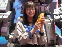 ［TGS 2019］貴島明日香さんが可憐な制服姿を披露した「十三機兵防衛圏」スペシャルステージをレポート