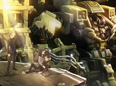 「十三機兵防衛圏」プレイレポート。緻密に交わる13人の主人公の物語や“自分自身で謎を解き,世界の真相に迫る”感覚が魅力のSFアドベンチャー