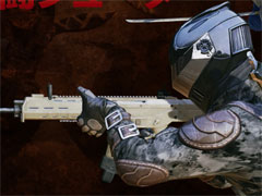 「Devil's Third Online」説明会レポート。板垣伴信氏が目指すのは,サバイバルゲームごっこではなく”戦争ゲーム”