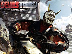PC用格闘シューター「Devil's Third Online」を国内有名プレイヤー達がプレイするイベントが11月22日に開催。その模様はニコ生で配信へ