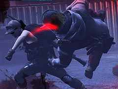 「Devil's Third Online」のCBTは本日17:00スタート。当選者以外でも「自遊空間」の全国73店舗から参加可能