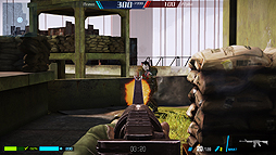 画像集 No.006のサムネイル画像 / 格闘シューターこと「Devil’s Third Online」のオープンβテストが本日スタート。PvEの「キメラ掃討戦」,クランシステムなども実装