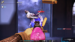 画像集 No.007のサムネイル画像 / 格闘シューターこと「Devil’s Third Online」のオープンβテストが本日スタート。PvEの「キメラ掃討戦」,クランシステムなども実装