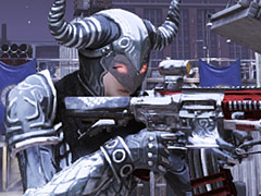 板垣伴信氏手がけるPC用格闘シューター「Devil's Third Online」は6月8日17:00より正式サービスへ。新ルールや各種ランキングの実装も