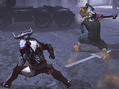 格闘シューター「Devil’s Third Online」,素手で始まるバトルロイヤル形式の新ルール「グラディエーター」が本日実装