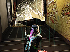 「Devil's Third Online」にキメラ掃討戦向けの新マップ「吉原」が本日実装。トラップを備え大型ボスも出現する和風マップ