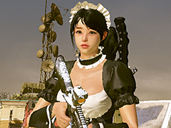 「Devil's Third Online」のアップデートが本日実施。西田望見さん,マフィア梶田氏がボイスを担当するメイド/執事セットの販売も