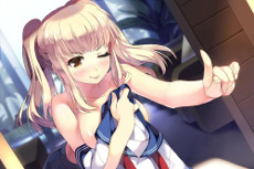 画像集 No.011のサムネイル画像 / 美女とのデートも楽しめるレースゲーム「ドリフトガールズ」，iOS/Android版が配信開始