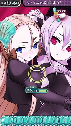 画像集 No.007のサムネイル画像 / 「クリミナルガールズ2」SかMかでステータスが変化する新システム「SM値」が公開。少女達が抱える罪の一端も明らかに
