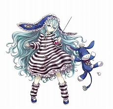 画像集 No.023のサムネイル画像 / 「クリミナルガールズ2」SかMかでステータスが変化する新システム「SM値」が公開。少女達が抱える罪の一端も明らかに