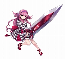 画像集 No.024のサムネイル画像 / 「クリミナルガールズ2」SかMかでステータスが変化する新システム「SM値」が公開。少女達が抱える罪の一端も明らかに