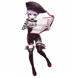 画像集 No.025のサムネイル画像 / 「クリミナルガールズ2」SかMかでステータスが変化する新システム「SM値」が公開。少女達が抱える罪の一端も明らかに