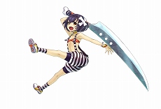 画像集 No.027のサムネイル画像 / 「クリミナルガールズ2」SかMかでステータスが変化する新システム「SM値」が公開。少女達が抱える罪の一端も明らかに