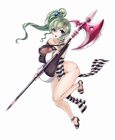 画像集 No.028のサムネイル画像 / 「クリミナルガールズ2」SかMかでステータスが変化する新システム「SM値」が公開。少女達が抱える罪の一端も明らかに