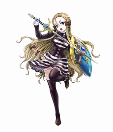 画像集 No.029のサムネイル画像 / 「クリミナルガールズ2」SかMかでステータスが変化する新システム「SM値」が公開。少女達が抱える罪の一端も明らかに