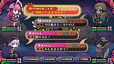 画像集 No.003のサムネイル画像 / 「クリミナルガールズ2」,新キャラクターのマヤとシステムのおさらいが公開。おしおきシーンの新たなスクリーンショット11点も