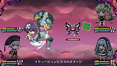 画像集 No.004のサムネイル画像 / 「クリミナルガールズ2」,新キャラクターのマヤとシステムのおさらいが公開。おしおきシーンの新たなスクリーンショット11点も