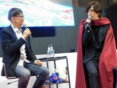 「ドラゴンクエスト−ダイの大冒険−」新作アニメ&ゲーム化がサプライズ発表された「星ドラCEO就任記念 堀井雄二×DAIGO生対談」レポート