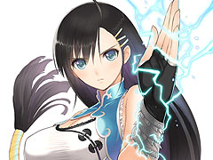 「ブレードアークス from シャイニングEX」がPS4/PS3で11月26日発売へ。シャイニングシリーズのキャラによる対戦格闘が家庭用にも登場