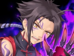 「ブレードアークス from シャイニングEX」フルボイスで展開されるストーリーモードを公開。リュウガとパイロンの物語が明らかに
