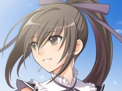 「ブレードアークス from シャイニングEX」サクヤ(CV:水樹奈々)とフェンリル(CV:稲田 徹)のストーリーが明らかに