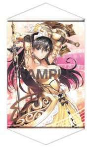 画像集 No.006のサムネイル画像 / 「ブレードアークス from シャイニングEX」が東京ゲームショウ2015にプレイアブル出展。ステージイベントや最新グッズの販売も