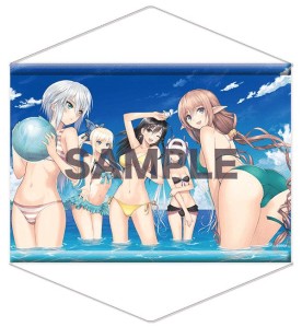 画像集 No.009のサムネイル画像 / 「ブレードアークス from シャイニングEX」が東京ゲームショウ2015にプレイアブル出展。ステージイベントや最新グッズの販売も