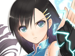 「ブレードアークス from シャイニングEX」が東京ゲームショウ2015にプレイアブル出展。ステージイベントや最新グッズの販売も