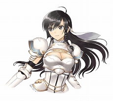画像集 No.007のサムネイル画像 / 「ブレードアークス from シャイニングEX」女騎士「ソニア」のバトルシーンが公開。廉価版「シャイニング・レゾナンス」は11月12日に発売決定