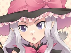 「ブレードアークス from シャイニングEX」復讐の剣士「リック」と,究極のアイスを求める魔女「メルティ」のストーリーが一部公開