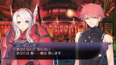 画像集 No.003のサムネイル画像 / 「ブレードアークス from シャイニングEX」ドジっ娘メイドの「ローナ」と戦巫女「ローゼリンデ」のストーリー情報が公開に