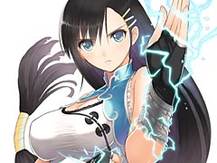 2D対戦格闘「ブレードアークス from シャイニングEX」が本日発売。“水着キャラ”のTwitter用アイコン&ヘッダ画像配布もスタート