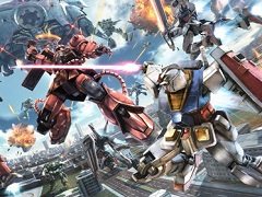 「ガンダムコンクエストV」の正式サービスがスタート。10連ガシャを引けるアイテムがもらえるログインキャンペーンも開催中