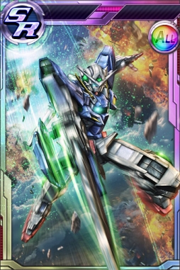 画像集 No.013のサムネイル画像 / 「ガンダムコンクエストV」，SRガンダムエクシアが手に入るイベントが開催