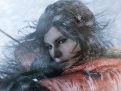「Rise of the Tomb Raider」のPC版とPlayStation 4版が2016年にリリース