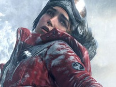 「Rise of the Tomb Raider」のステルス移動を解説する最新ムービーが公開