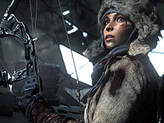 PS4 Pro対応の「ライズ オブ ザ トゥームレイダー」は3種のビジュアルモードを備える。それを解説する技術デモ映像(日本語字幕付き)が公開