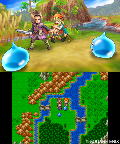 画像ギャラリー No.010のサムネイル画像 / PS4/3DS「ドラゴンクエストXI　過ぎ去りし時を求めて」のスクリーンショットが公開