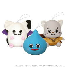 画像集 No.002のサムネイル画像 / ドラクエグッズが集まる「ドラゴンクエスト グッズキャラバン」が,キデイランド原宿店にて2016年6月4日から6月17日まで開催決定