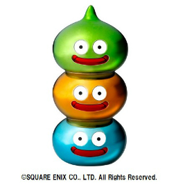 画像集 No.009のサムネイル画像 / ドラクエグッズが集まる「ドラゴンクエスト グッズキャラバン」が,キデイランド原宿店にて2016年6月4日から6月17日まで開催決定