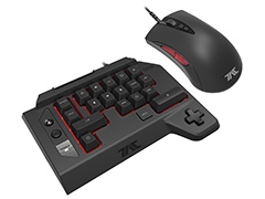 HORI,「タクティカルアサルトコマンダー」の新モデルを10月発売。スマホからの設定が可能に