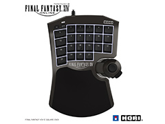 FFXIV向け左手用キーパッド「TACTICAL ASSAULT COMMANDER F14」がリニューアルして12月21日発売