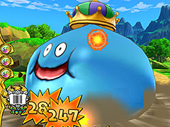 アーケード「ドラゴンクエスト モンスターバトルスキャナー」が本日より順次稼働。モンスターの組み合わせで発生する「合体」要素が公開に