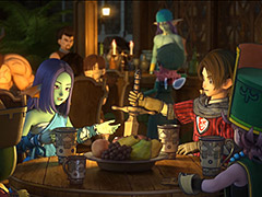 「ドラゴンクエストX」PS4向け体験版の配信が本日スタート。バージョン1のストーリーを終盤まで遊べる仕様で,製品版へのデータ引き継ぎも可