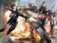NexonのPCオンラインゲーム「Titanfall Online」が開発中止に