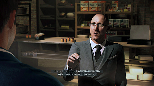 画像集 No.035のサムネイル画像 / 「マフィア III」をレビュー。アメリカ南部の裏社会で起きた1人の男の復讐劇を,1960年代ヒット曲をBGMにオープンワールドの世界で体験