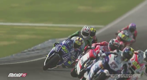 MotoGP 15PV