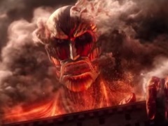 ゲーム版「進撃の巨人」立体機動装置を使って巨人と戦うシーンを収録した最新PVが公開